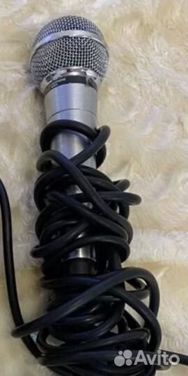 Микрофон LG проводной