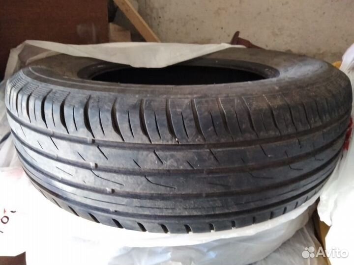 Toyo Proxes C100 215/70 R16