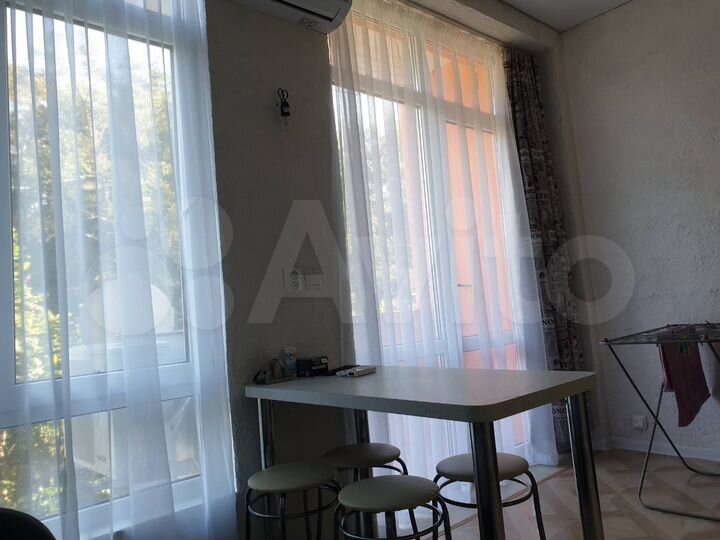 Квартира-студия, 23,4 м², 3/4 эт.