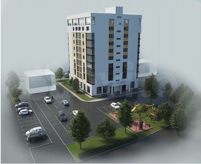 Офис, 49.36 м²