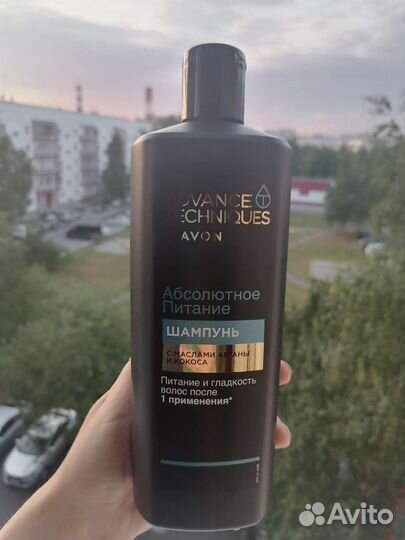 Шампунь для волос профессиональный