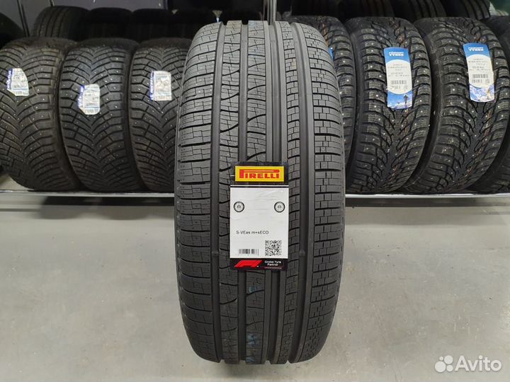 Pirelli Scorpion Verde All Season 265/60 R18