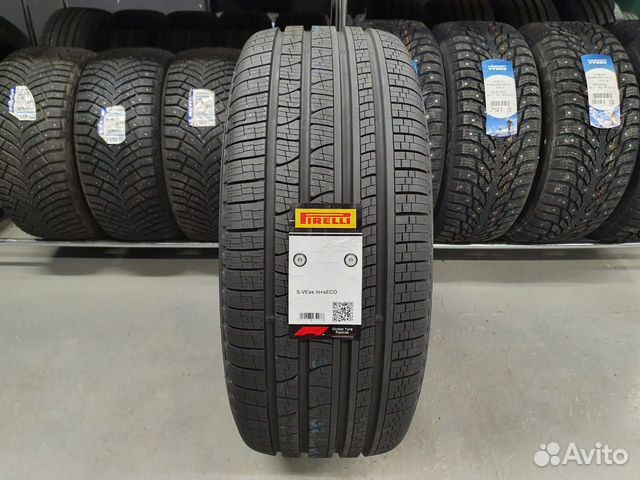 Pirelli Scorpion Verde All Season 265/60 R18