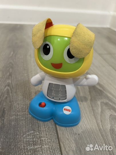 Развивающие игрушки fisher price Бибо