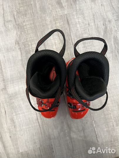 Горнолыжные ботинки atomic redster sti 70 LC