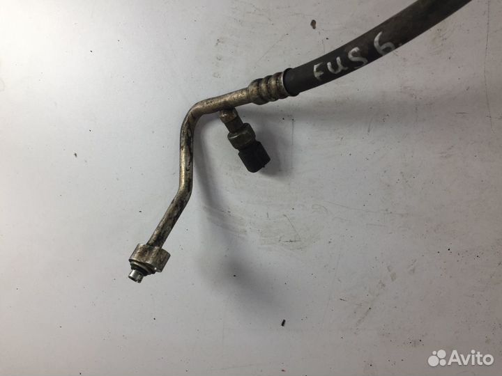 Ford fusion трубки кондиционера