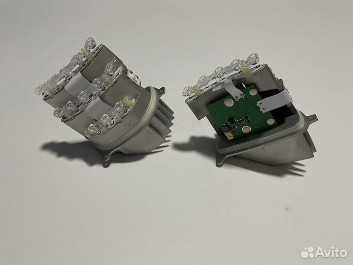 Модуль розжига поворотника передней фары BMW E90