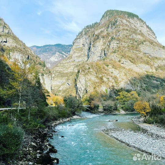 Экскурсия в Абхазию озеро Рица