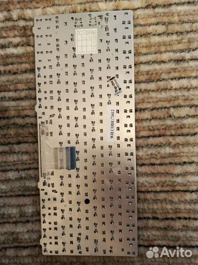 Клавиатура для ноутбука acer