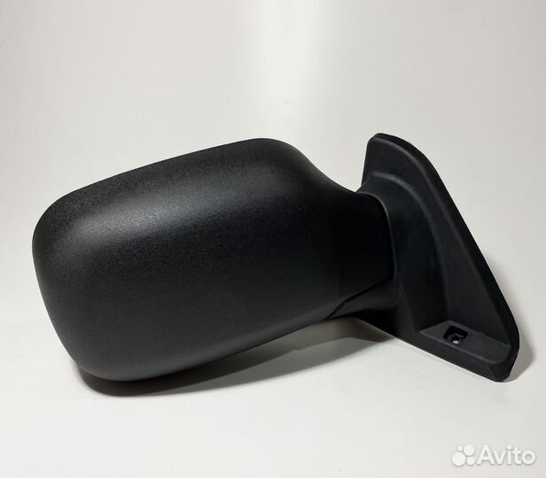 Зеркала на Ниву 21214 / Тросовый привод