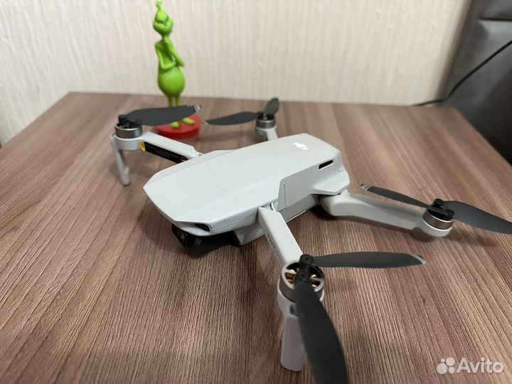 Квадрокоптер dji mavic mini fly more combo
