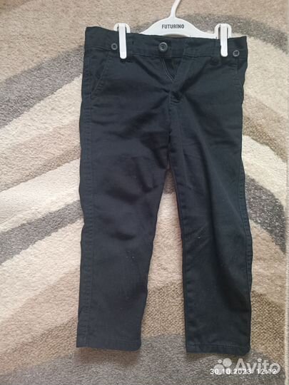 Костюм для мальчика на утренник 98. торг