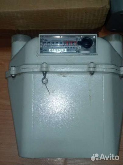 Счётчик сгмн -1