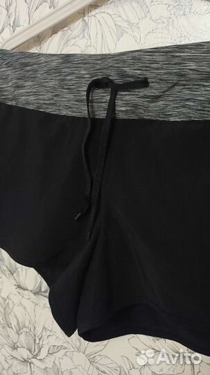 Шорты спортивные женские