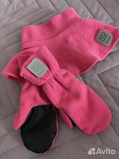 Шапки, шлемы, варежки, перчатки, краги, снуды