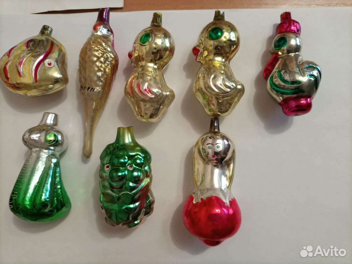 Игрушки СССР