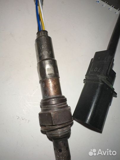 Датчик кислородный VAG 06E906265F