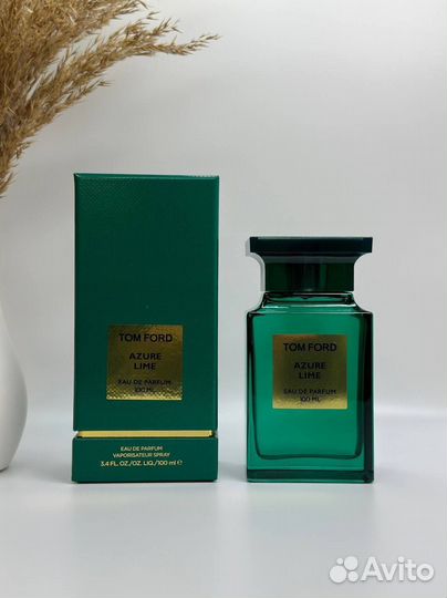 Духи Tom Ford Azure Lime