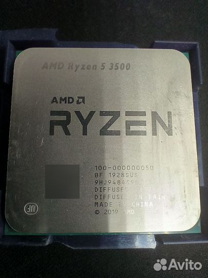 Ryzen 5 3400G