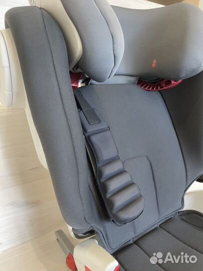 Автокресло britax romer kidfix ii xp sict