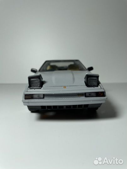 Модель автомобиля Toyota Celica