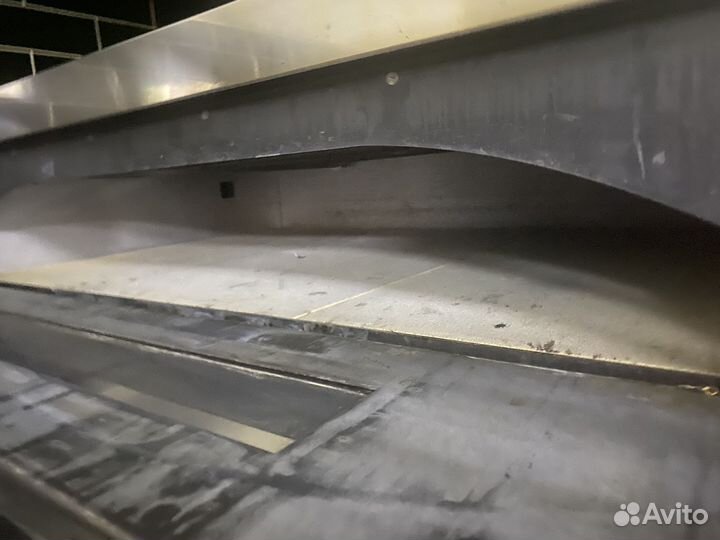 Печь для пиццы эл. XTS F1/96 XA (F108-6/A)