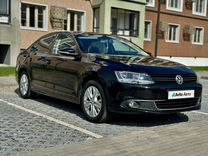 Volkswagen Jetta 1.6 AT, 2014, 187 200 км, с пробегом, цена 1 290 000 руб.