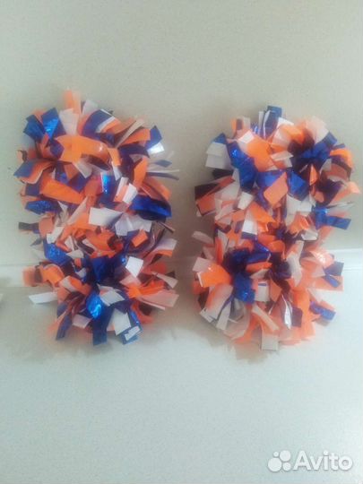 Помпоны для черлидинга