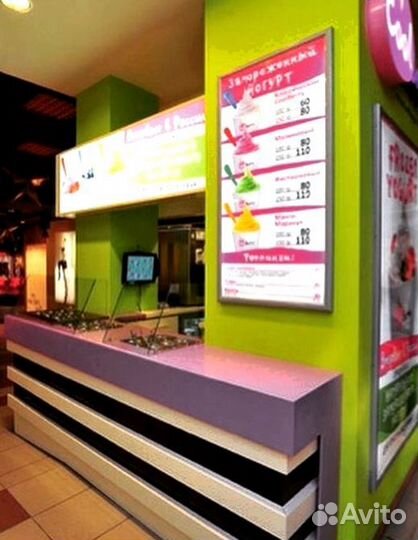 Барная стойка для приемной кварцевого агломерата