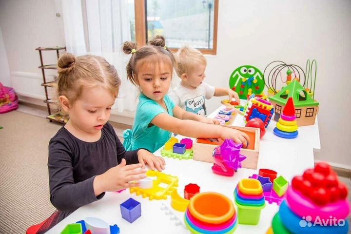 Частный детский сад