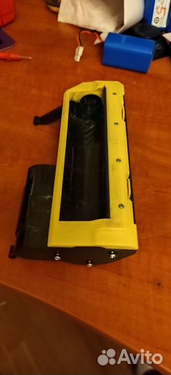 Редуктор щётки ilife v7