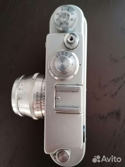 Фотоаппарат зоркий 4 СССР