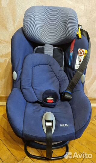 Автокресло maxi-cosi milofix