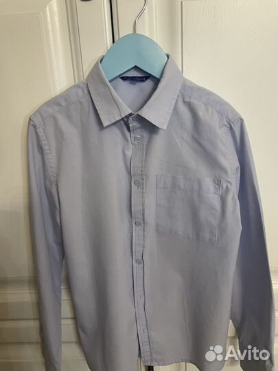 Рубашки для мальчика 134