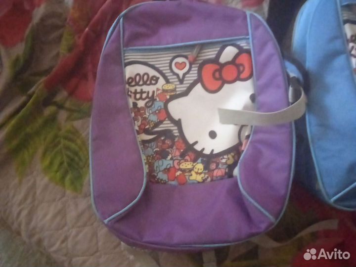 Рюкзак школьный для девочки новый