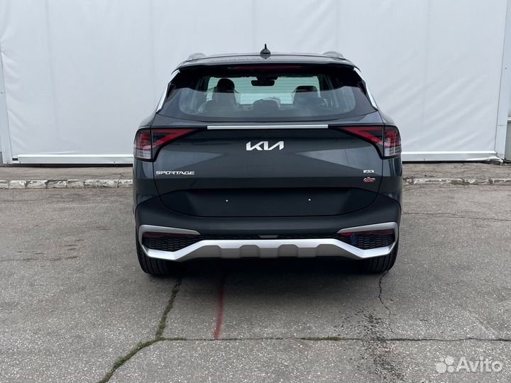 Kia Sportage 2.0 AT, 2024, 13 км