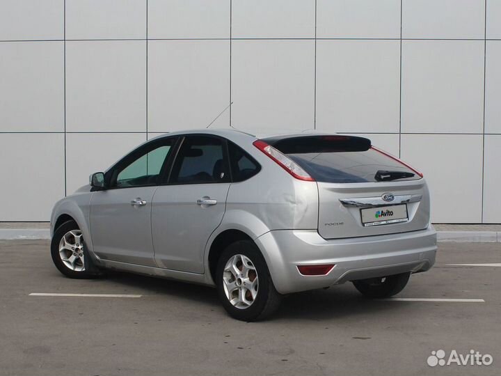 Ford Focus 1.8 МТ, 2008, 190 000 км