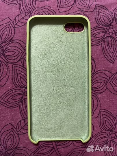Чехол на iPhone 7 plus и 7