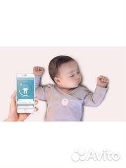Монитор дыхания MonBaby Smart Button
