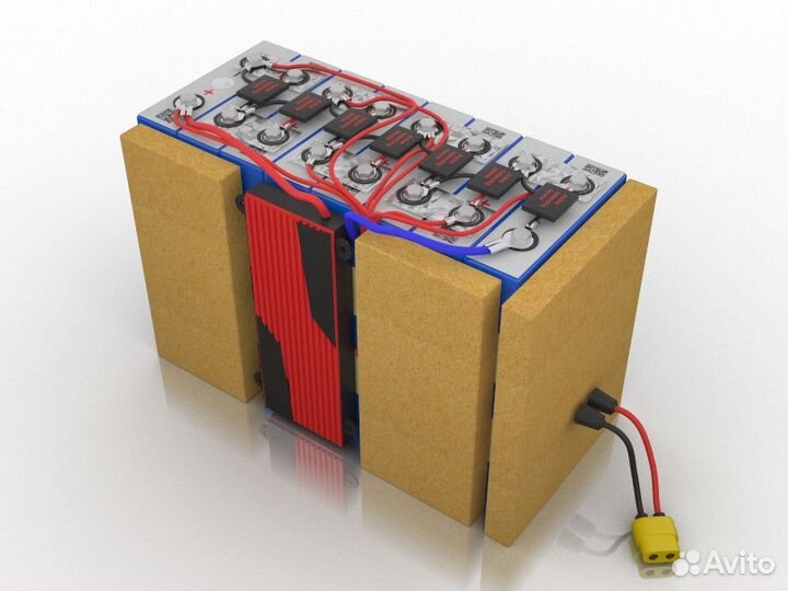 Сборка lifepo4 аккумуляторов под ваше тз