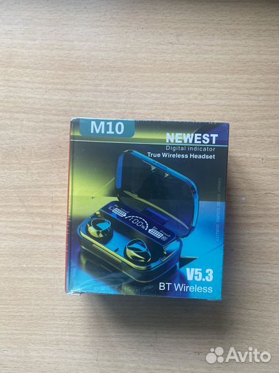 Беспроводные наушники М10 / M10