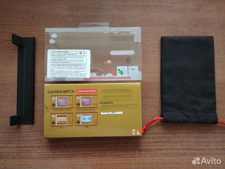 Nintendo Game & Watch, Super Mario Bros