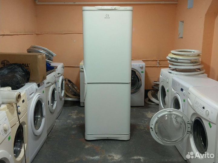 Холодильник индезит б/у с гарантией