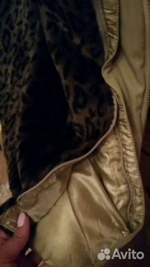 Куртка-пуховик