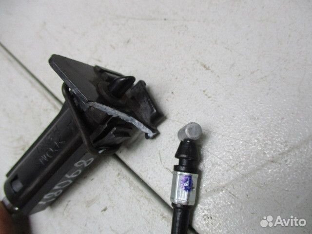 Трос лючка бензобака Hyundai Creta