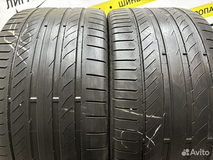 Continental ContiSportContact 5P 285/30 R21 100R