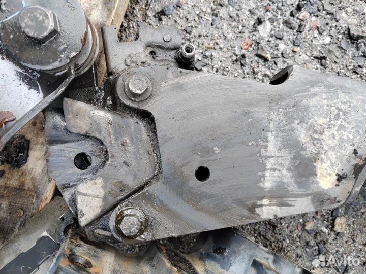 Замок кабины Scania G500 DC13 146 L01 2021