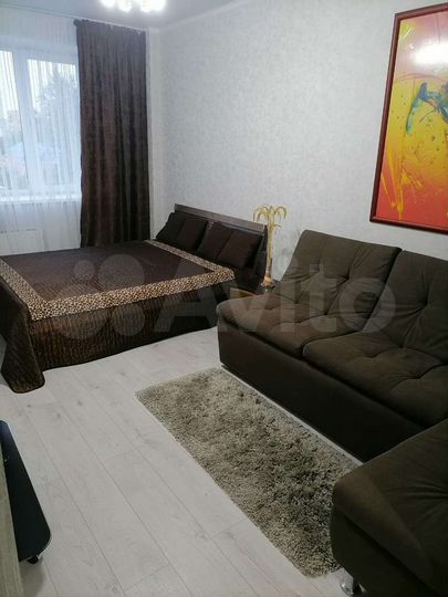 2-к. квартира, 40 м², 4/12 эт.