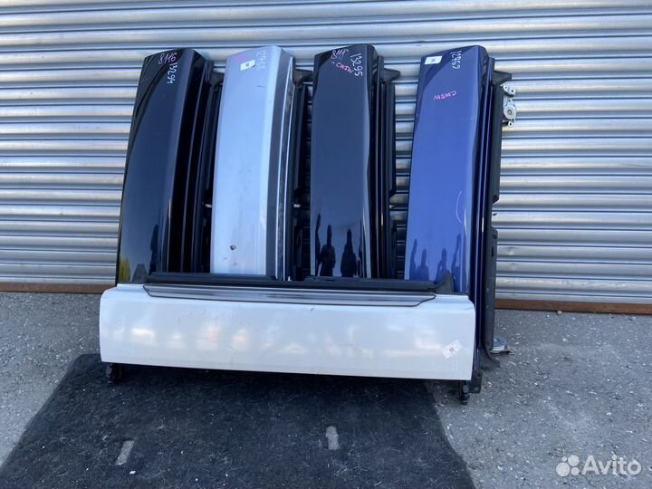 Откидной борт Mitsubishi Outlander Xl