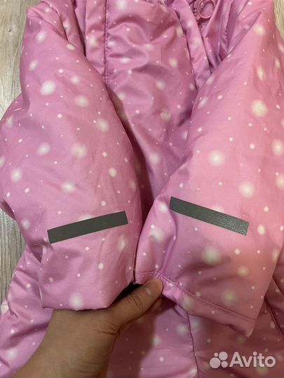 Комбинезон демисезонный 80